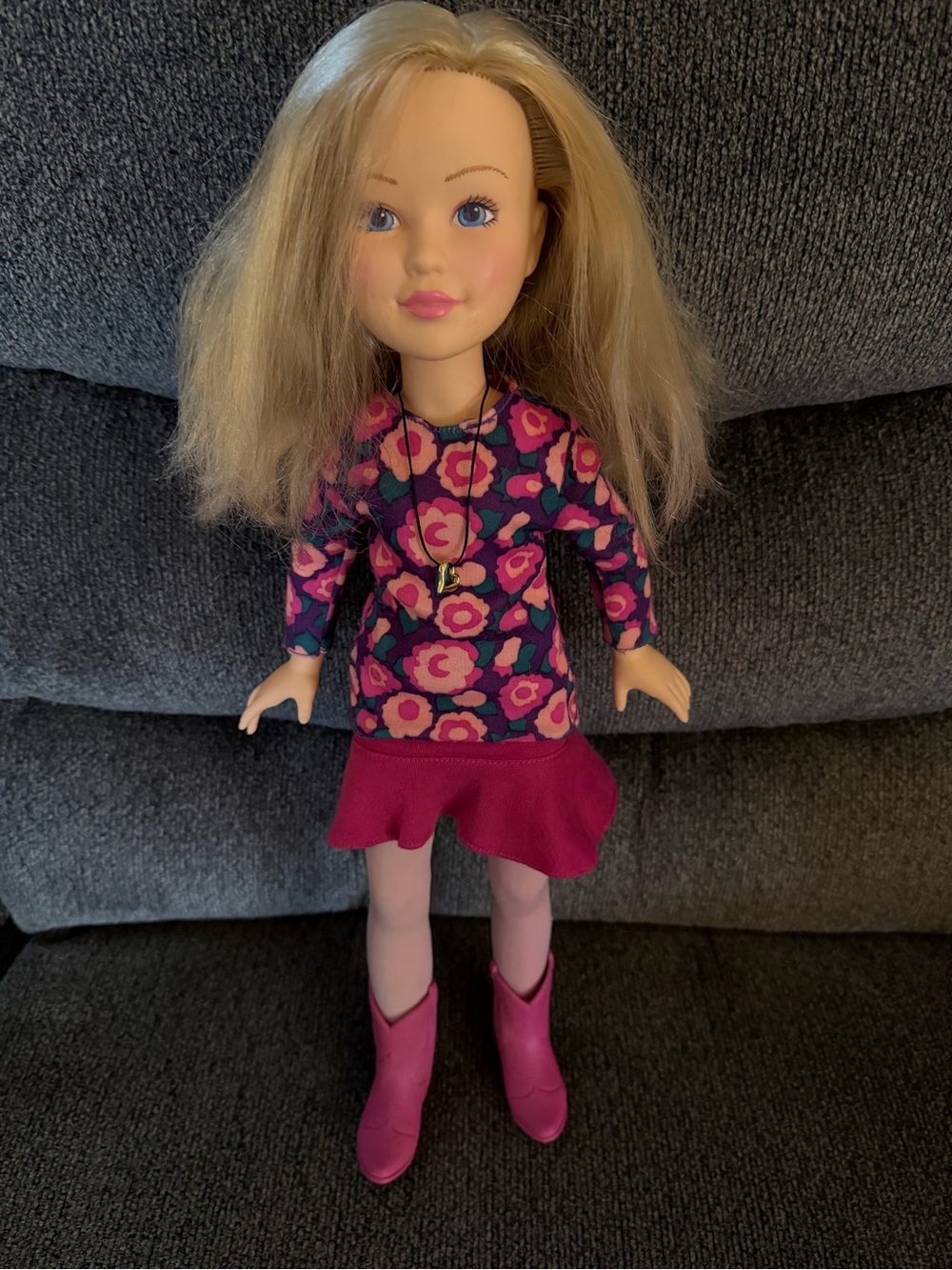 1993 Kenner The Baby-Sitters Club Stacey doll